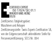 Logo-Certified Expert